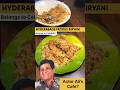 Actor Ali’s Cafe? Cafe Bahar Hitech City | Hyderabadi Dum Biryani