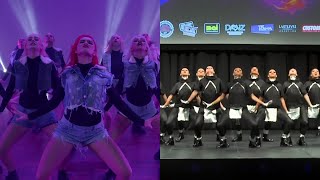 ROYAL FAMILY (2015 vs 2020) | 'Back Bend'