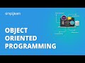 OOPS Concepts In Java | Object Oriented Programming Concepts In 10 Minutes | Java 11 | Simplilearn