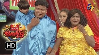 Extra Jabardasth - BulletBhaskarSunamiSudhakarPerformance - 27th May 2016 - ఎక్స్ ట్రా జబర్దస్త్