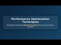 🚀 Boost Big Data Performance: Optimization Techniques for Beginners