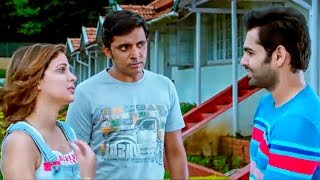 No. 1 Dilwala Dialogue | South Indian Hindi Dubbed Best Dialogue |  Ram Pothineni