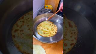 Make Roti like gram flour in world !