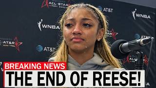 Angel Reese LOSES IT After Chicago Sky REVEALS SHOCKING TRUTH — “She’s NOT Caitlin Clark!”
