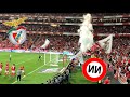 No Name Boys - Benfica vs Vitoria de Guimaraes - Golos - Novo Cantico