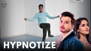 Hypnotize | Dance Video | Vivek Dance | Hypnotize Dance Choreography By Vivek Patel