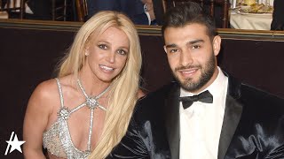 Why Britney Spears Is Calling Sam Asghari Marriage A ‘FAKE DISTRACTION’