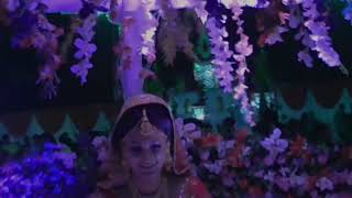 Bride Entry by Eklavya Group Valsad