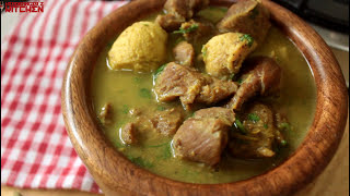 Sindhi Mutton Curry | Fote Ka Gosht | Sindhi Elaichi Mutton Recipe