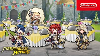 FEH 1,000 Heroes Celebration - Special Trailer