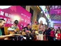 美女翻唱红楼梦主题曲《枉凝眉》 中国街头歌手翻唱