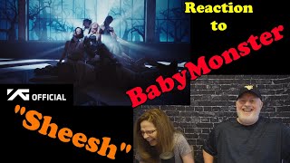 Great to see all 7 of them! Reaction to BabyMonster 