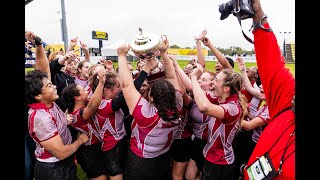 Vassar vs. UW-Eau Claire - 2024 Women's XVs Nationals | FULL REPLAY