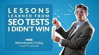 Lessons Learned from SEO Tests that Didn't \