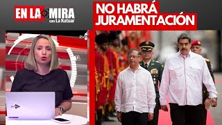 MADURO NO INVITÓ A NADIE | #EnLaMira con #LaKatuar | EVTV | 12/19/24 4/4