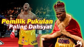 Bukan Tyson! Inilah Pemilik Pukulan Kiri Paling Mematikan! Mantan Preman