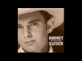 rodney hayden you don t talk i don t listen