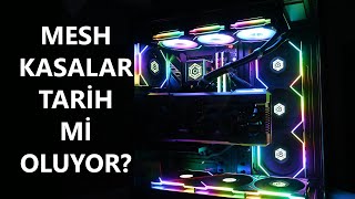 PERFORMANS VE GÖRSELLİK BİR ARADA! Lian Li O11 Dynamic EVO XL ve UNI FAN TL LCD - Sistem Toplama