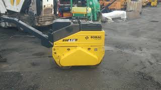 Rodillo compactador Bomag BW 65H