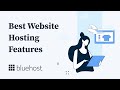 Top 10 Best Website Hosting Features