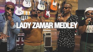 LADY ZAMAR MEDLEY - JUST 6