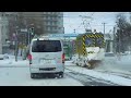 札幌　路面電車　除雪