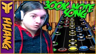 300,000 Note Song ~ 100% FC!! [Clone Hero]