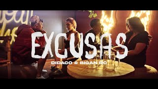 DIDACO ft. BIGAN REAL CONEXION - EXCUSAS (Video Oficial)