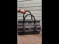 P B Plumber I designed my own kit bag