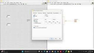 BASIC ARITHMETIC OPERATION IN LABVIEW