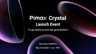 Pimax Crystal