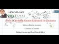 Fixed vs Variable Annuity - Fixed vs Variable Annuity for Dummies