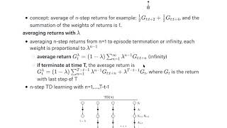 第十二章：Eligibility Traces