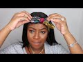 $50 super affordable short bob wig install beginner friendly hairinbeauty