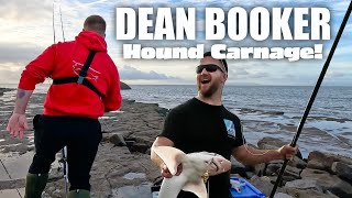 Dean Booker- Hound Carnage!