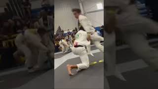 Reyson Gracie Jiujitsu -Boca Raton FL- competition Team 2022