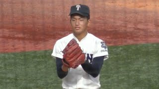 【明治神宮野球大会2022高校決勝】大阪桐蔭vs広陵