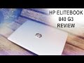 HP Elitebook 840 G3 Review