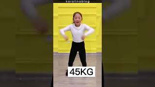 Девочка ПОХУДЕЛА на 18 КГ, Делая Китайское УПРАЖНЕНИЕ!! Китайский фитнес