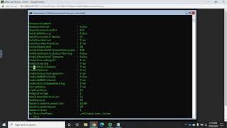 Securing a Windows file server using PowerShell