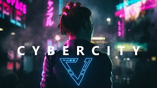 CYBERCITY ( Darksynth / Cyberpunk mix )