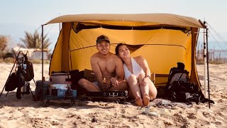 Beach Camping | Backpacking tent | Onetigris | RAK