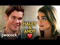 Modern Family | Haley & Andy Relationship Timeline