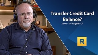 Should I Transfer My Credit Card Balance To A 0% Interest Account?