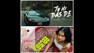 Remix - Tu HI DAS DE & LIGGI ft. Ritviz, Micky Singh, Simar Panag| Kiesnaa