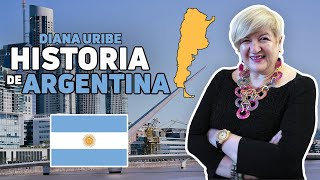 Historia de Argentina Cap. 16. El peronismo (1ª parte). | Podcast Diana Uribe