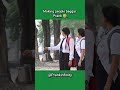 making girls beggar prank in india shorts