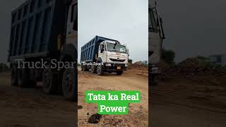 Tata ka OverLoad Tipper