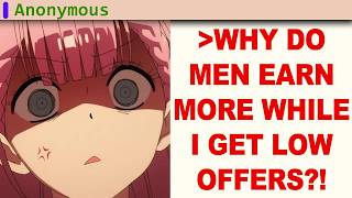 Feminist Graduate Demands a High-Paying Job with a Gender Studies Degree - Shocked No One Hires Her