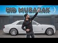 CUSTOMIZING CARS FOR EID !! (EID VLOG 2022)